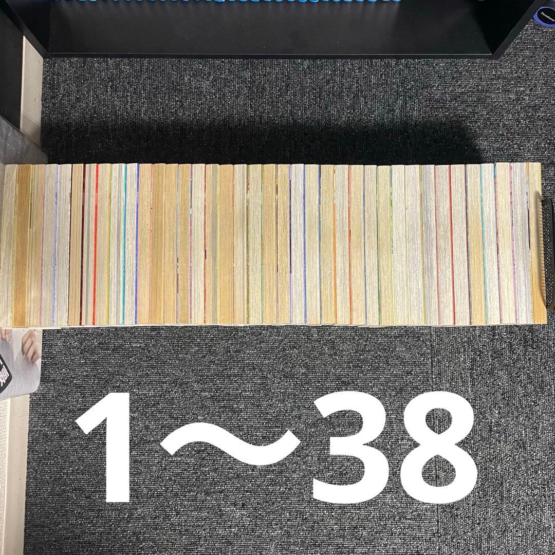 ワンピース　漫画1〜105巻