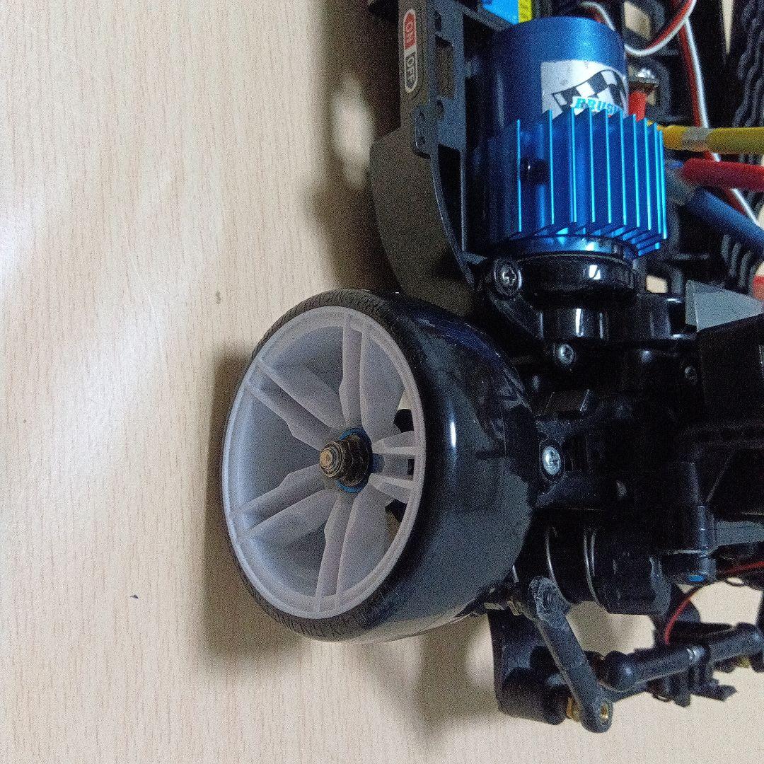 SUBARU ラジコンカー 青