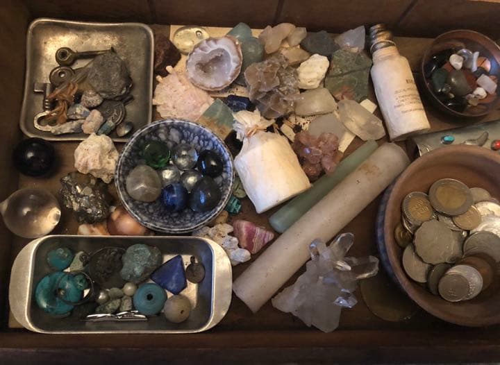 ブンダーカマー✴︎ 蒐集箱 ✴︎ジョセフ コーネル