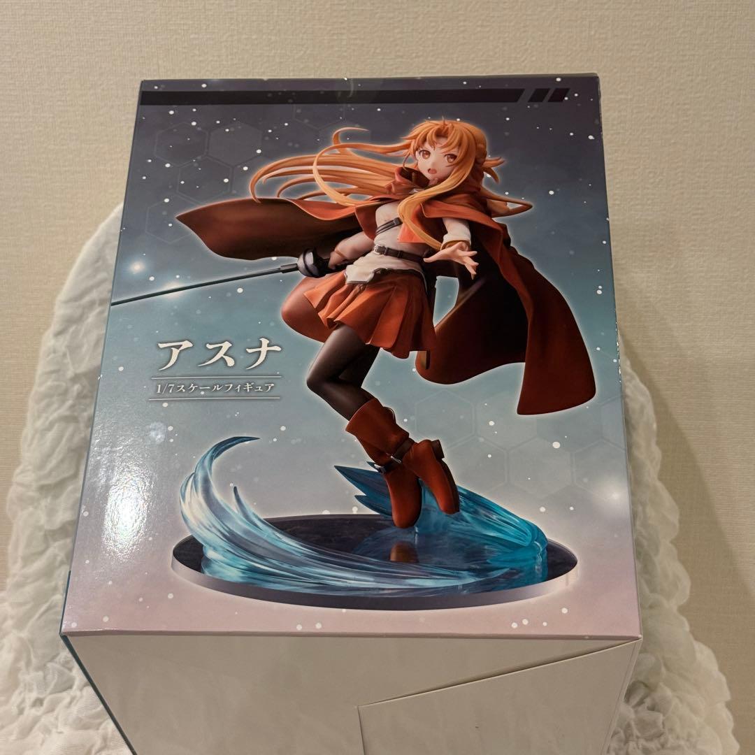 ソードアート・オンライン -プログレッシブ- 星なき夜のアリア アスナ