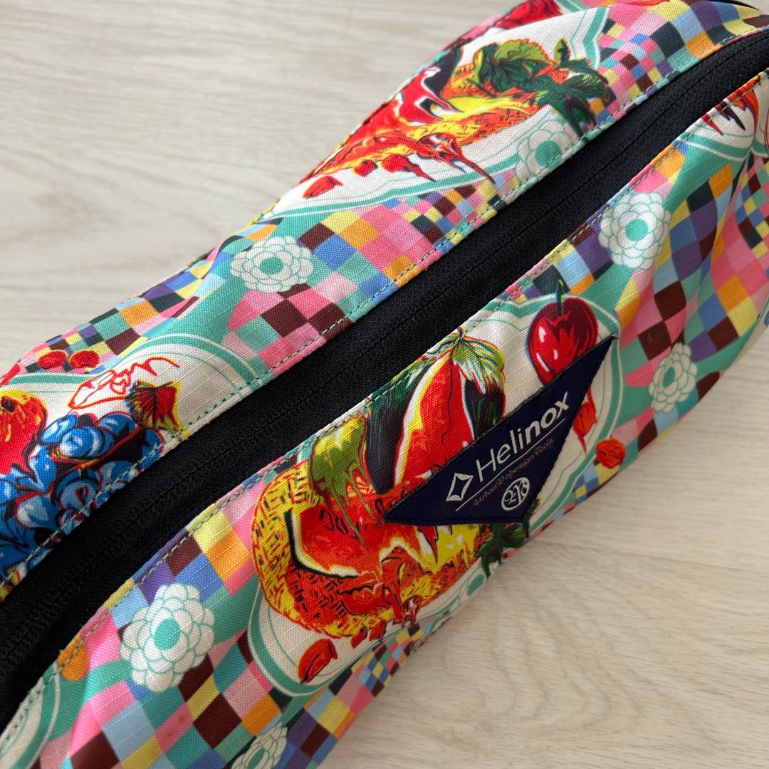 Helinox（ヘリノックス ）× Monro（モンロ） チェアエリート