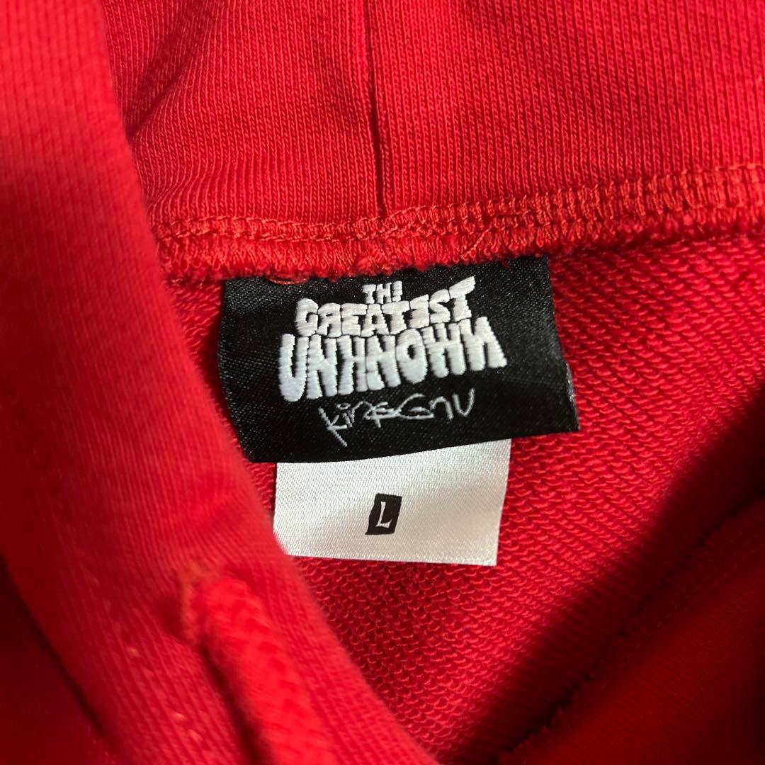 King Gnu ツアー2024グッズ　SPECIALZパーカー Lサイズ