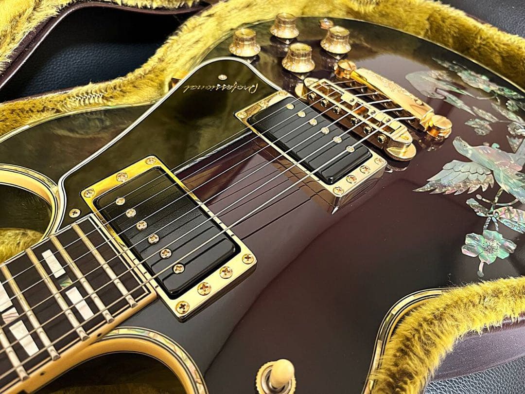 こ*つ様 YAMAHA SG25S ワインレッド SG25周年記念限定モデル /