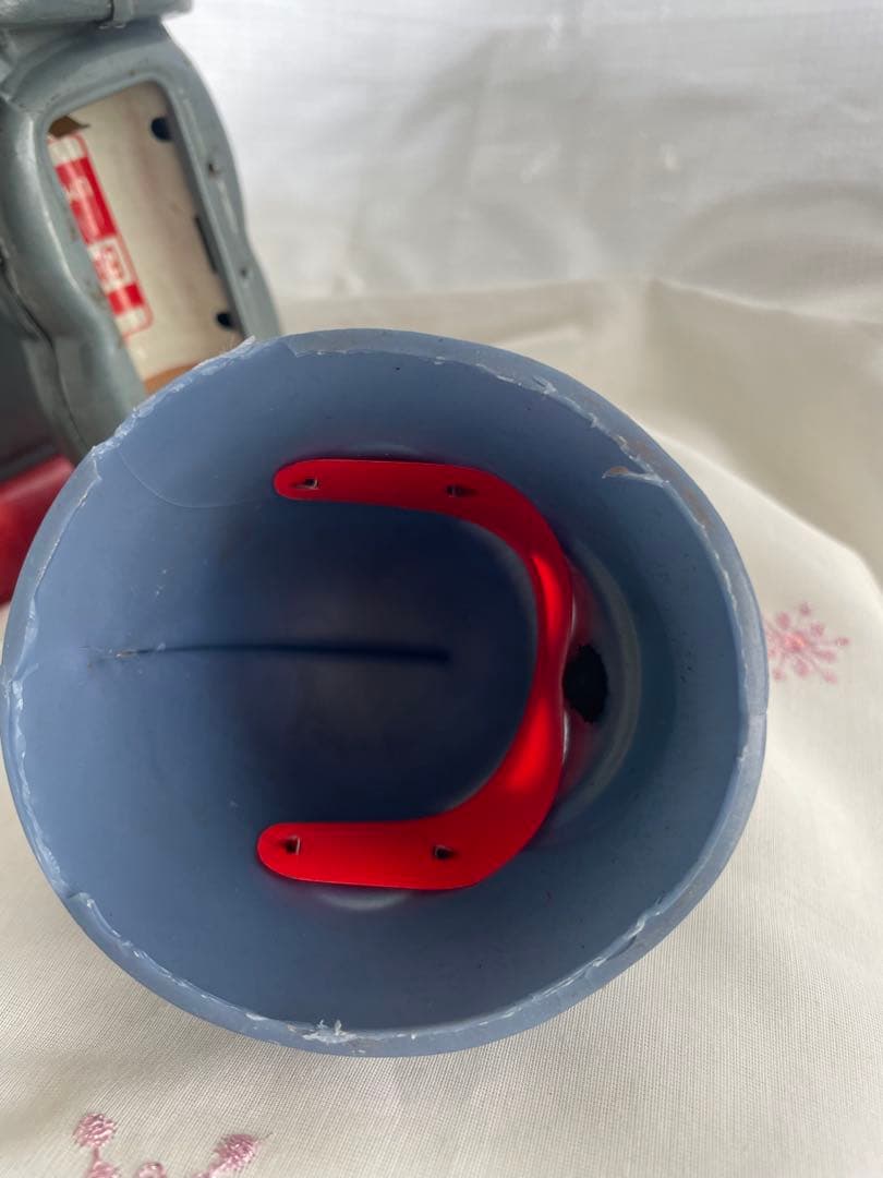 鉄人28号　ブリキ玩具　アンティーク品