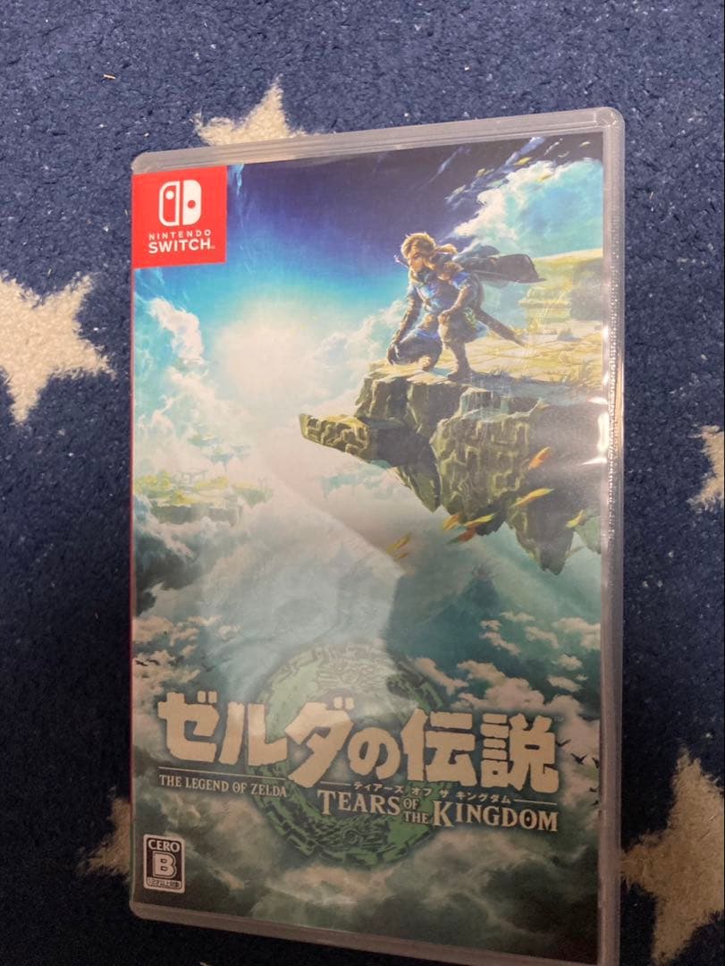 Switch カセット4個セット