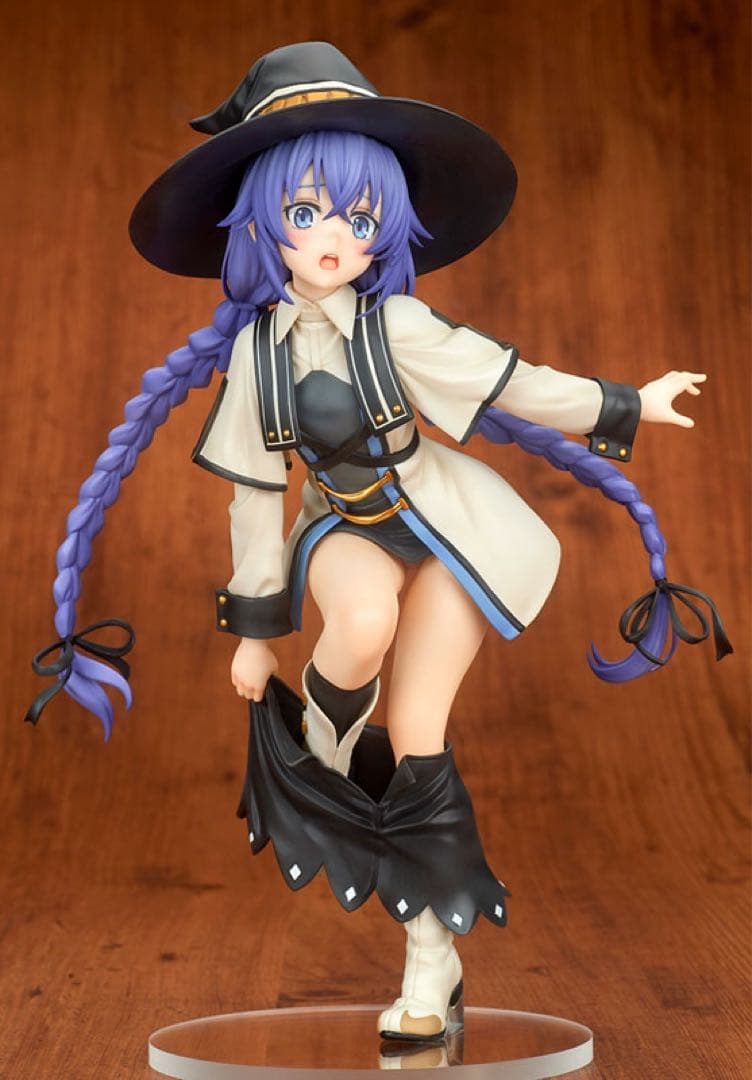無職転生　ロキシー　エリス　お着替えmode 1/7 完成品フィギュア　セット