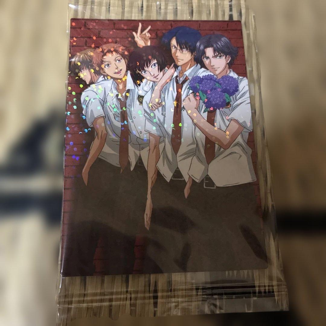 テニスの王子様 トレーディングカードセット