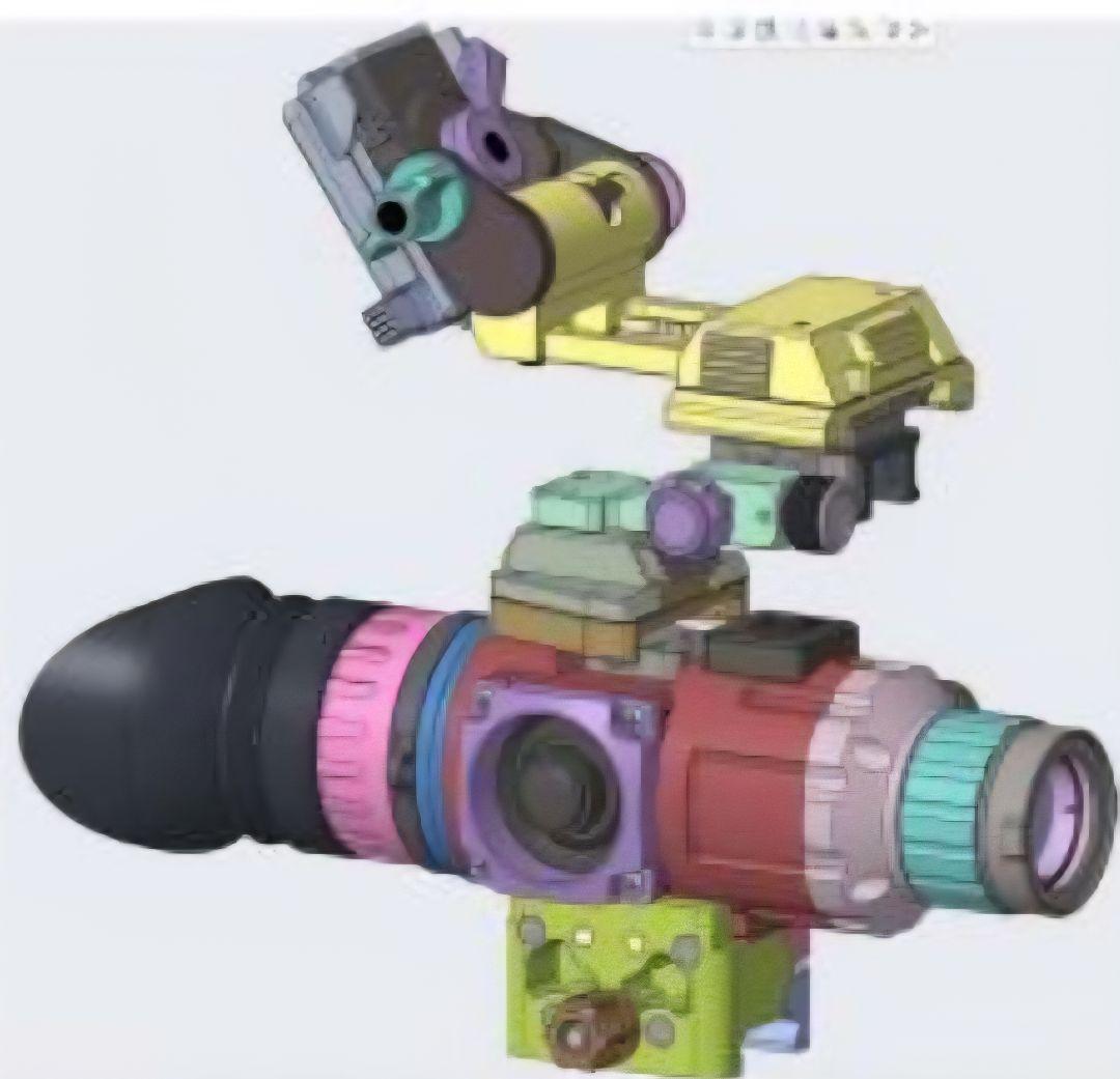 Arrowoptics 　Trigicon　IRパトロールナイトビジョン