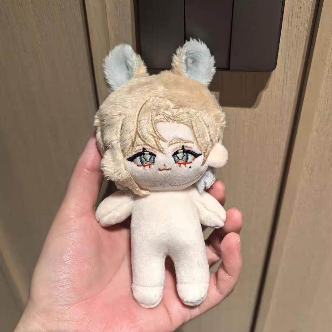 plave ノア　15cm ぬいぐるみ　新品　マスター
