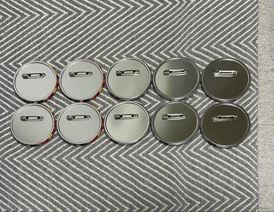 サカモトデイズ　sakamotodays コレクション缶バッジ　南雲　シン