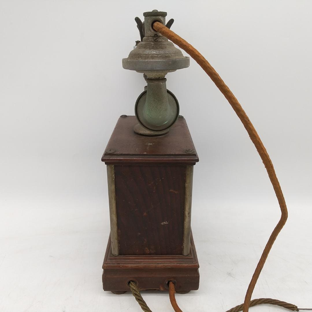 2649番 電話機 沖電気株式会社 時代物 骨董品 昭和レトロ アンティーク