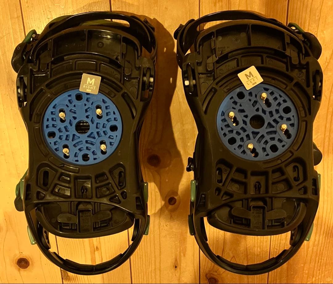 FLUX EZO 23-24 ハイバック交換 SR MF-06 25-26 Ｍ