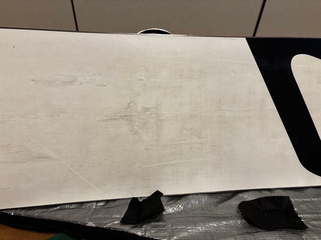 ELAN エラン カラフル スノーボード 150cm バインディング付き