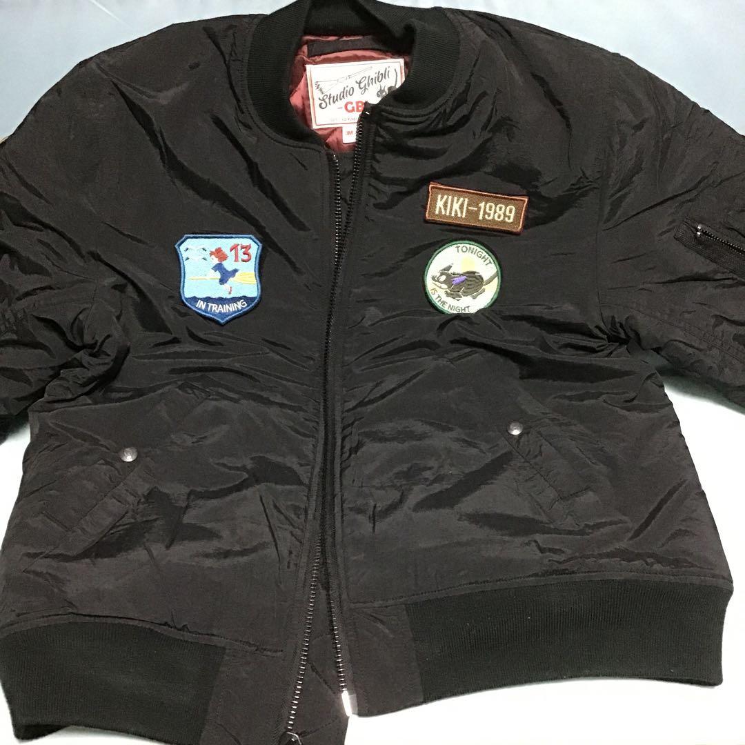 【GBL】魔女の宅急便　ジャケット、Tシャツ特集