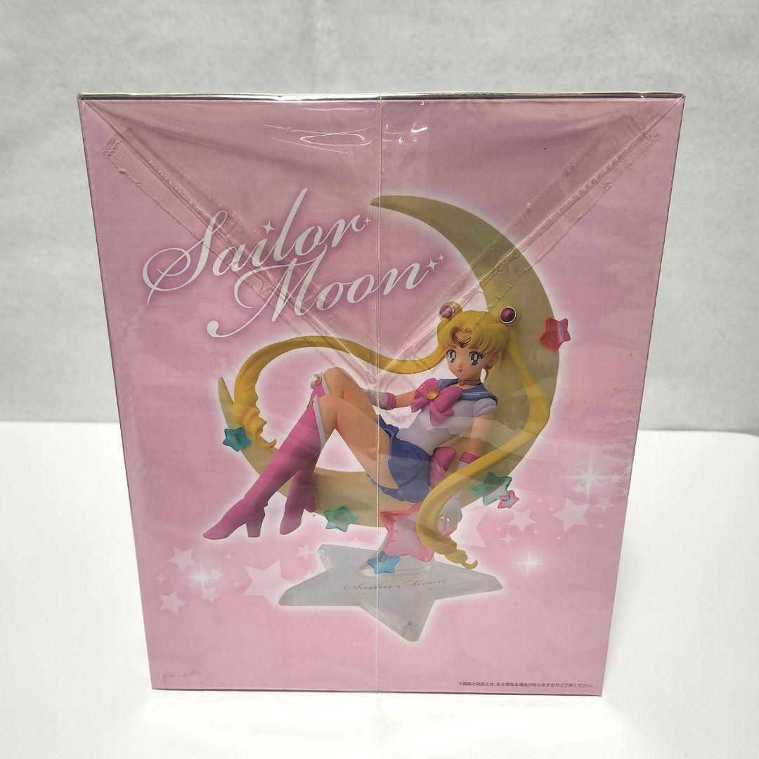 セーラームーン　ドリーミーフィギュア　一番くじ　A賞　qposket　初期