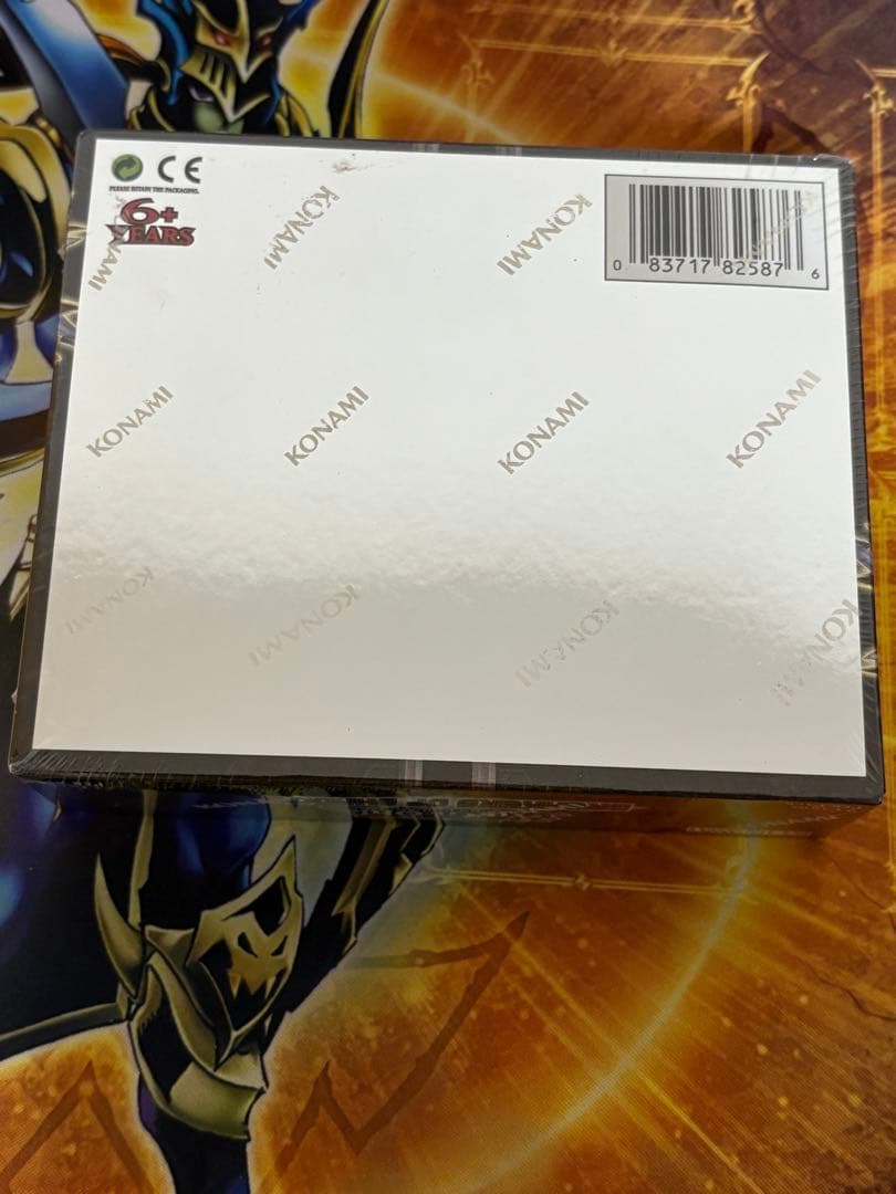 遊戯王 ブレイカーズオブシャドウ 英語版 未開封 BOX