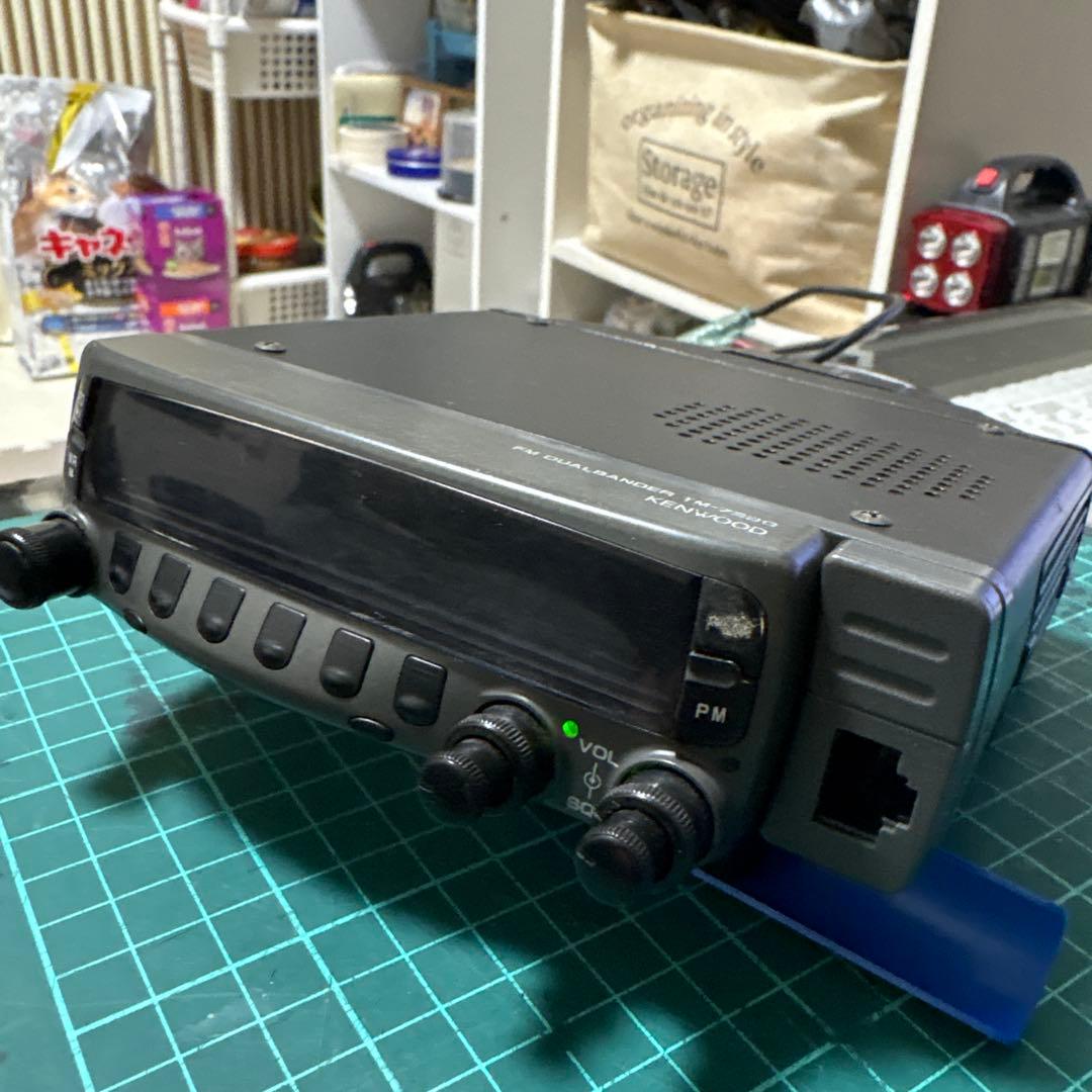 ケンウッドＴＭ－７３３ＧＶＬ