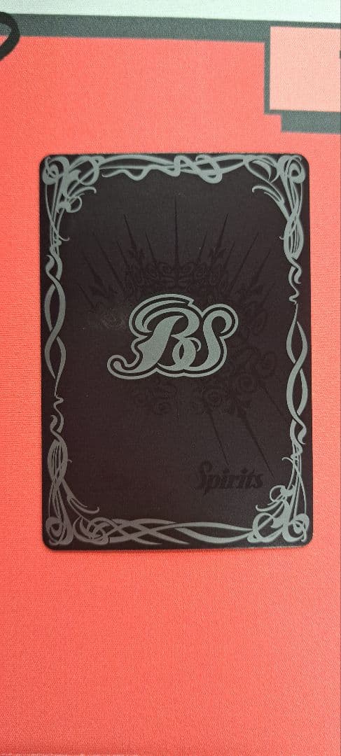 バトルスピリッツ　蒼海の契約神　群青早雲　シークレット　1枚