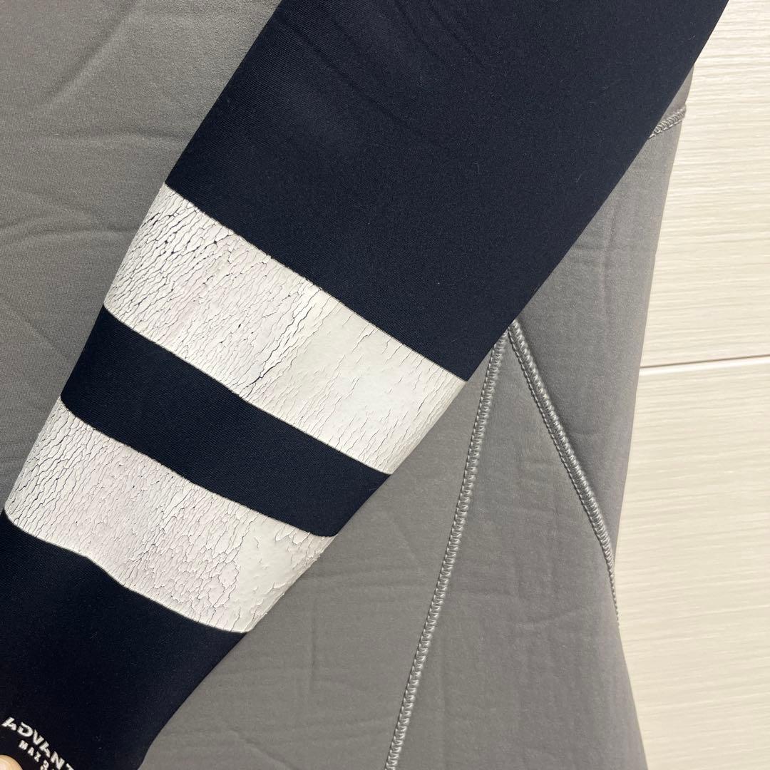 Hurley フルスーツ ウェットスーツ グレー・黒