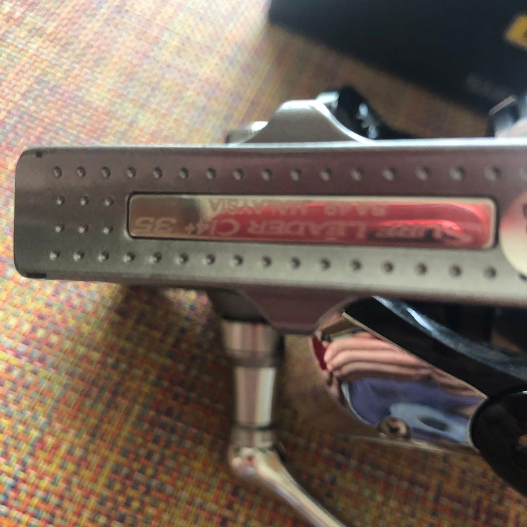 最終値下げ‼️‼️SHIMANO SURF LEADER 35 リール標準2機セット