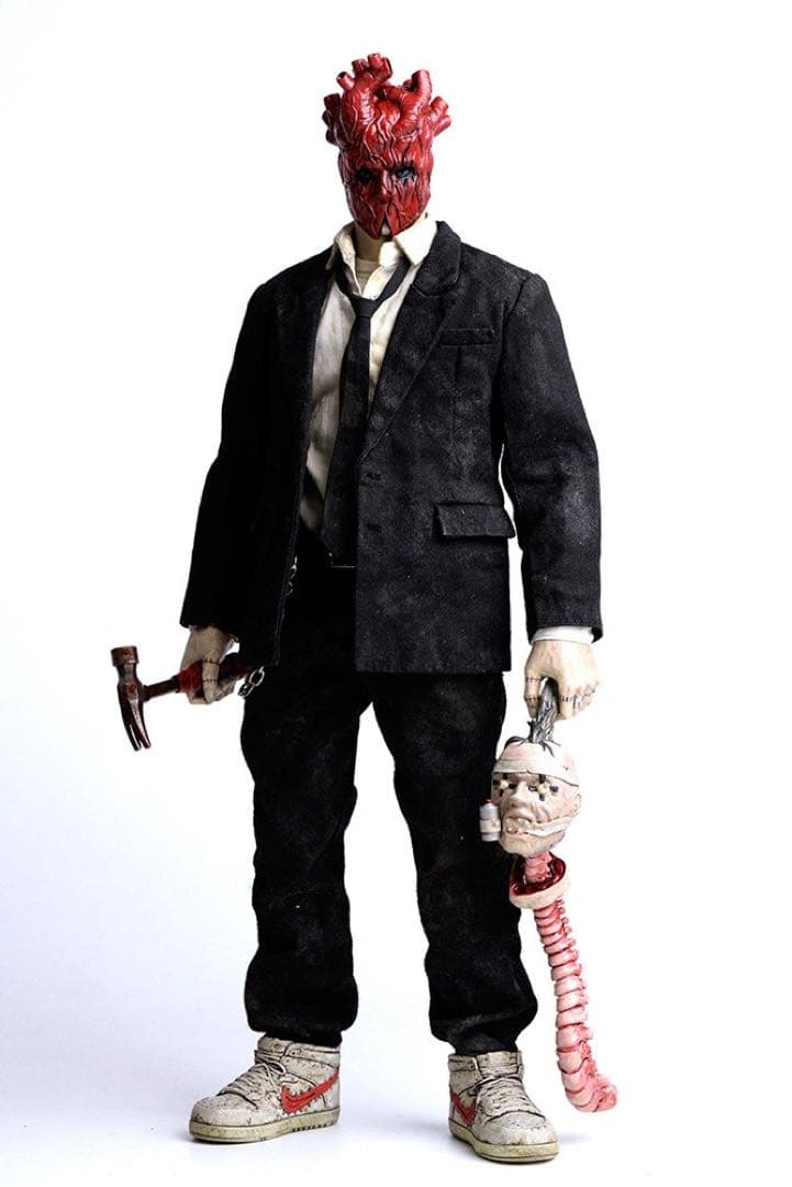 threezero ドロヘドロ　心