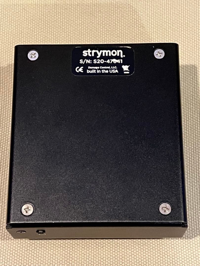 ギター strymon IRIDIUM amp & ir cab
