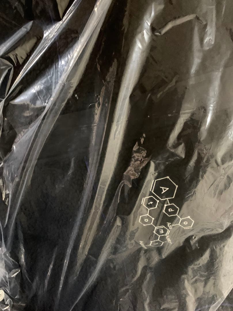 Ado Adotomy 5th アド　ボアフリース　XL