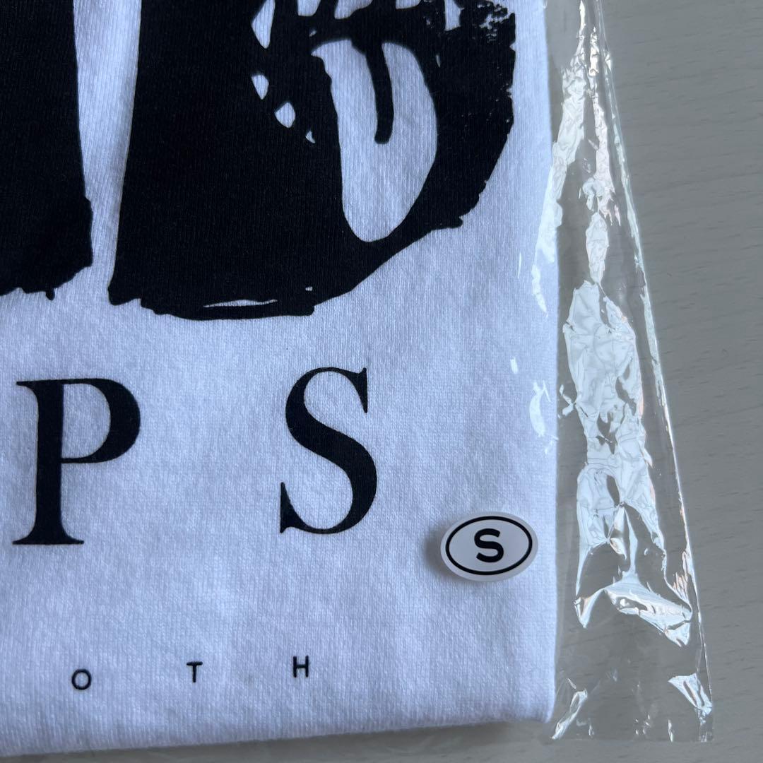 《正規品》RADWIMPS アンダーカバー UNDERCOVER 白 Sサイズ