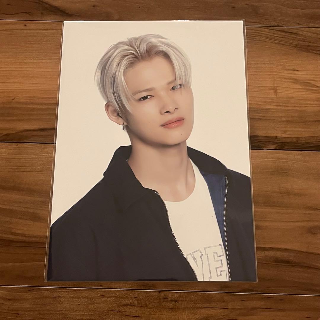 【ニキ】ENHYPEN artist made MA-1 L トレカ　ポスター付