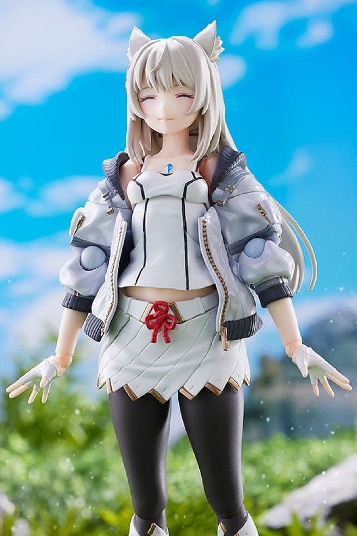 【figma】ゼノブレイド3 ミオ フィギュア
