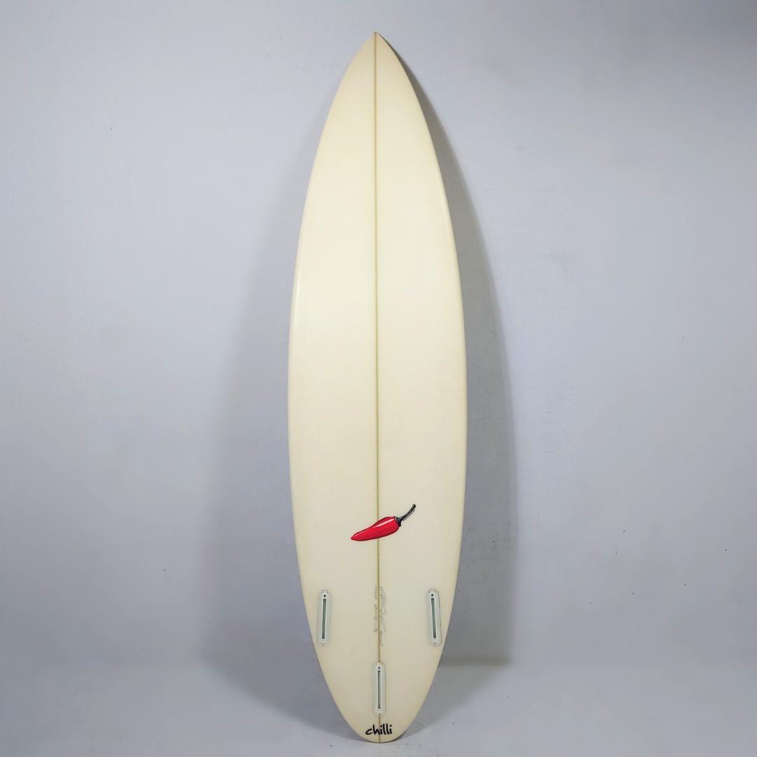 Chilli Surfboard チリ サーフボード 6'4 ショートボード