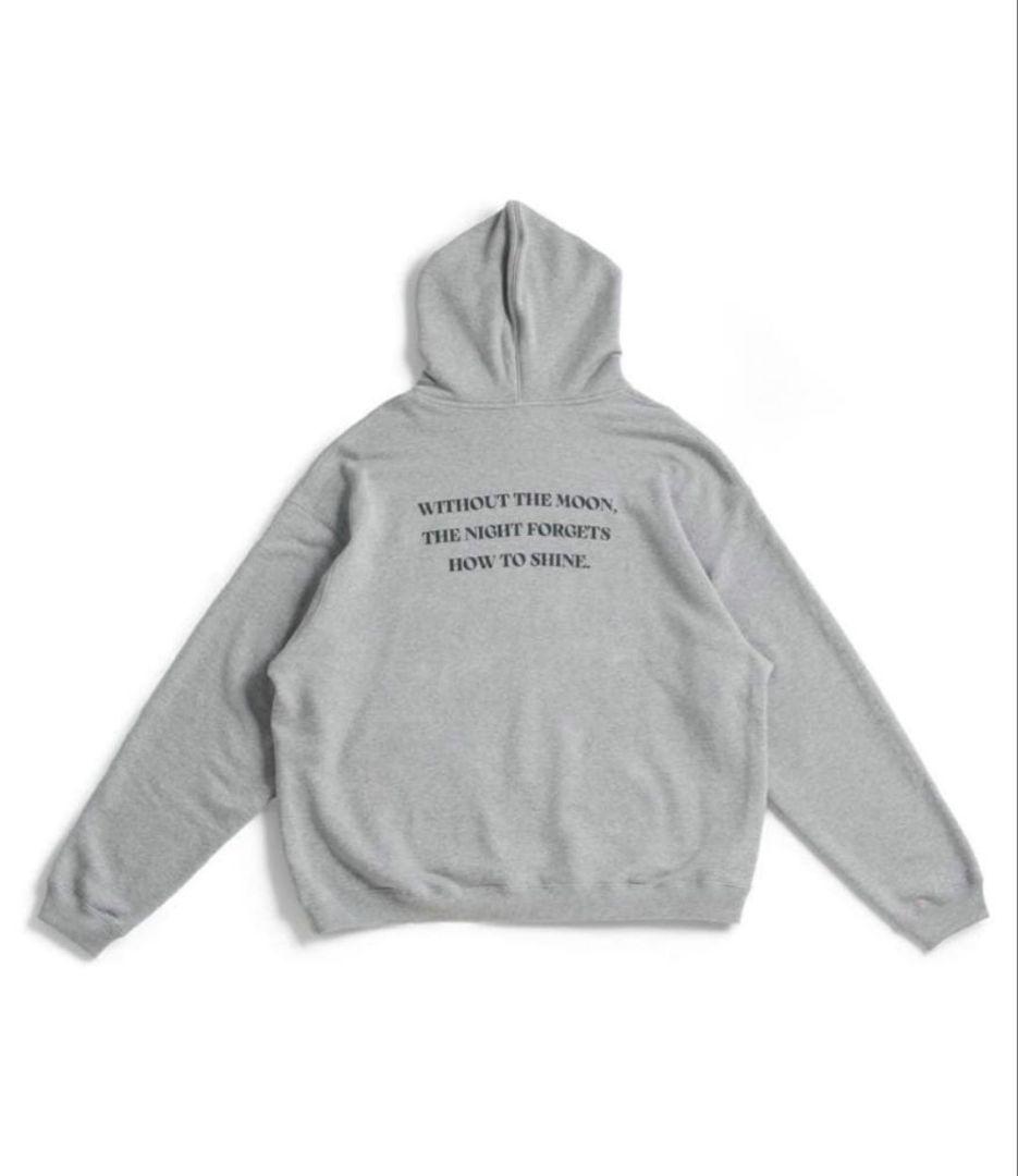 CDL TOKYO 2025 HIVER Limited Hoodie グレー