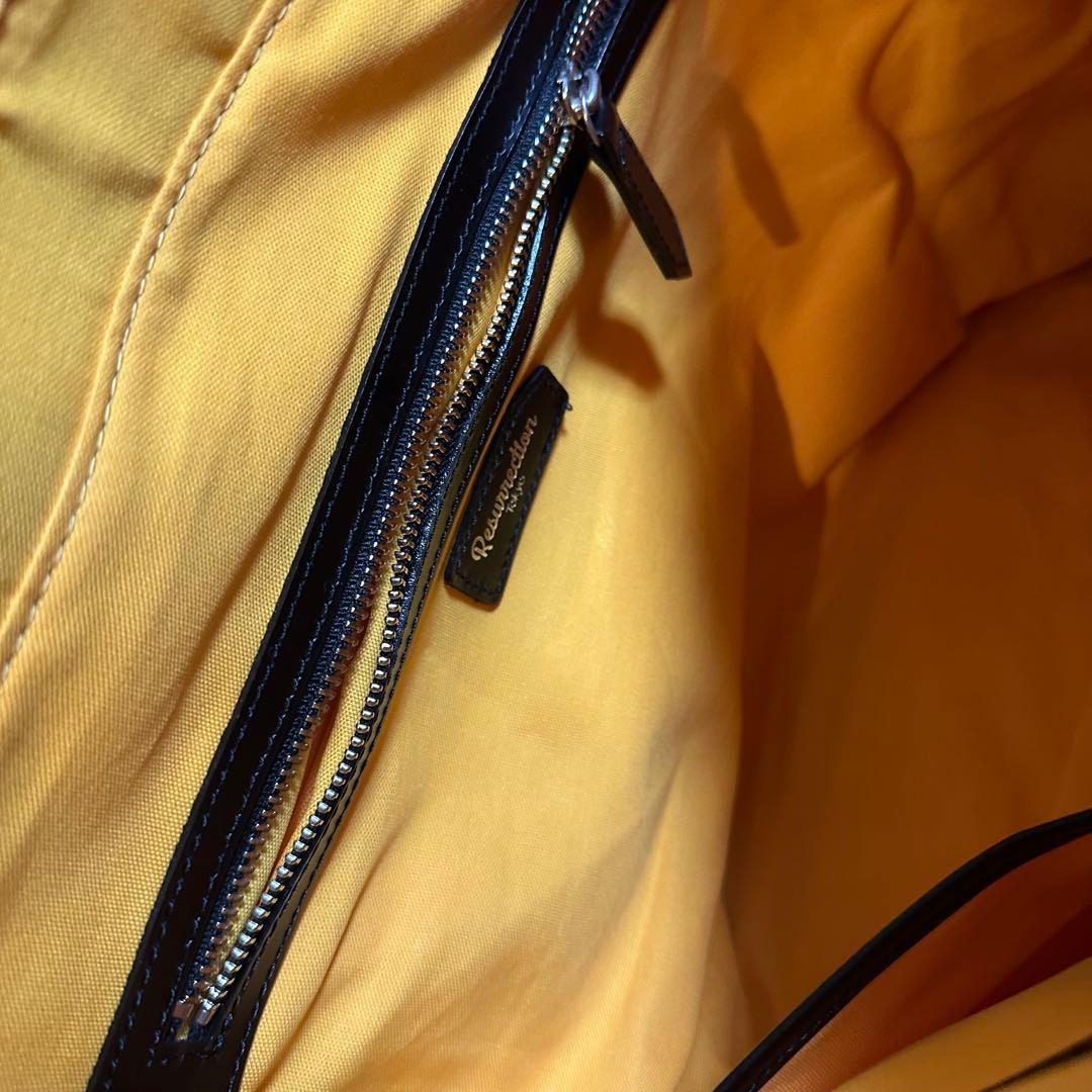 【希少】レザレクション　Resurrection トートバッグ