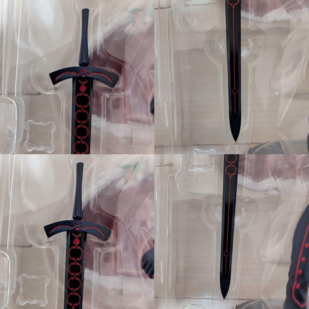 ライダー セイバー アルトリア オルタ サンタ アルター フィギュア Fate