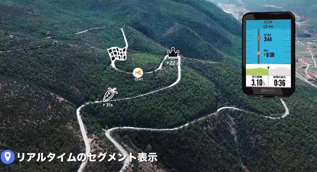 【特売品】iGPSPORT　iGS800 サイクルコンピューター サイコン 新品