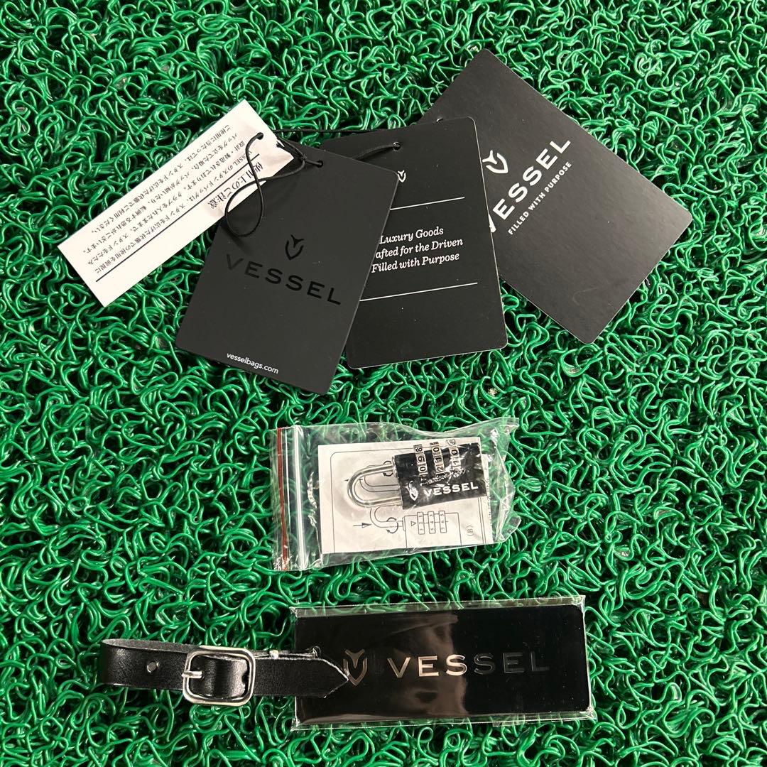 美品VESSEL FRAGMENT GOD SELECTION XXX GOLF