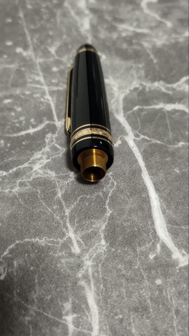 モンブラン　161 マイスターシュテュック　ルグラン ボールペン　ゴールド