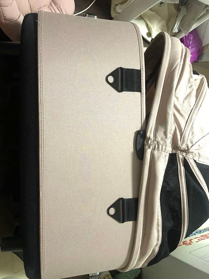 エアバギー DOME3 ドーム3 ラージ ブロッサム　コート/バスケット/プリエ