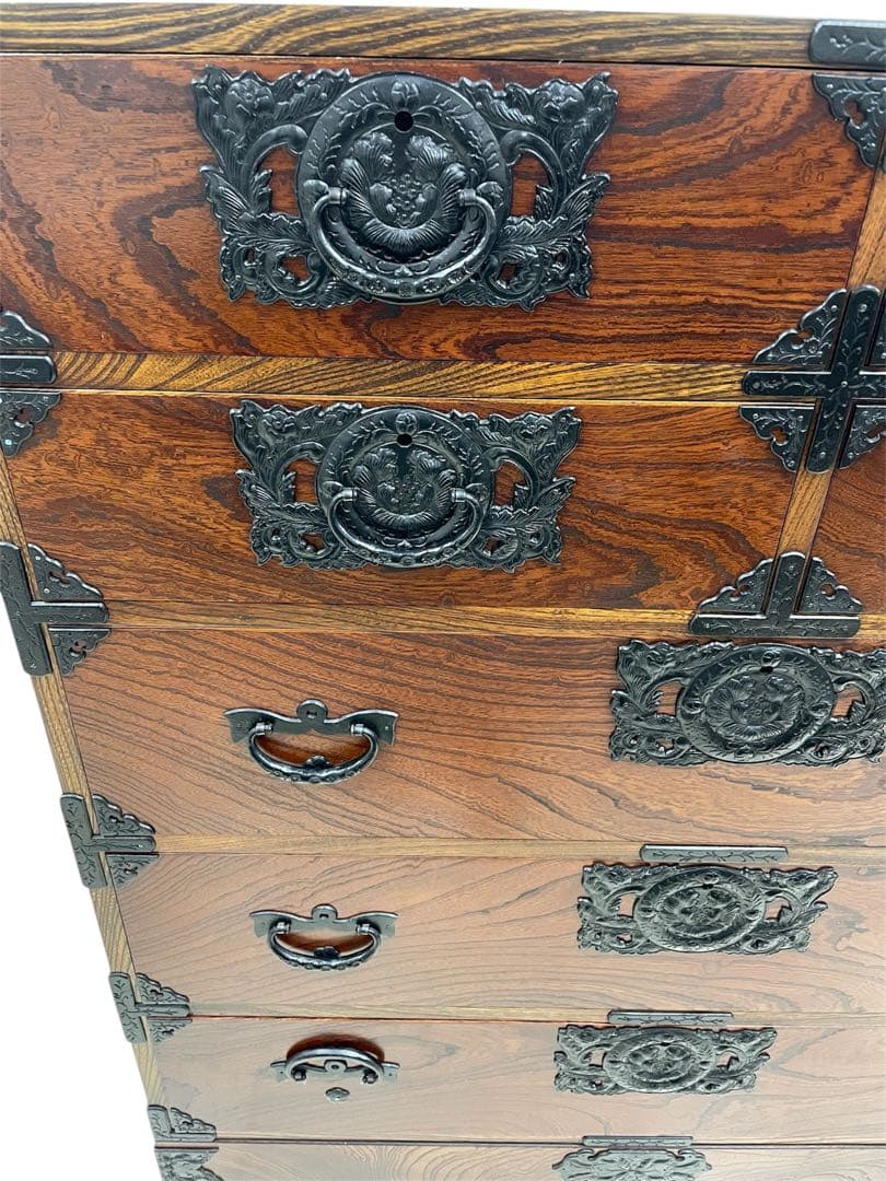 岩谷堂タンス　箪笥　タンス　岩谷堂　民芸家具　岩手県産株式会社　伝統工芸　収納