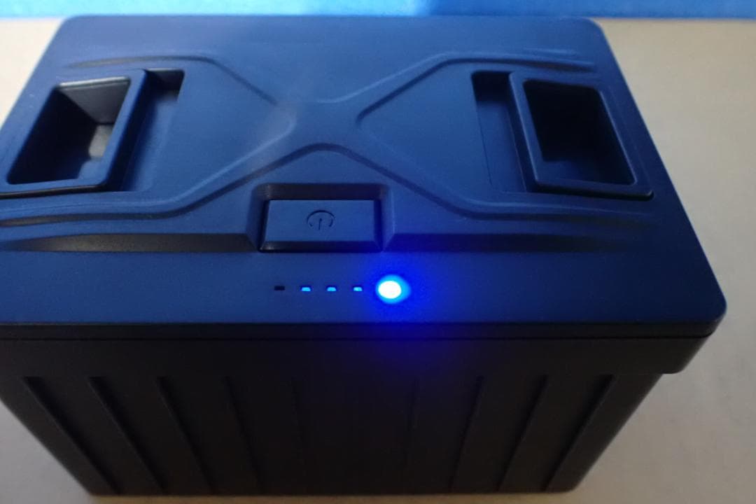 1232# NEXT GEAR ダポータブル冷蔵庫専用 リチウムイオンバッテリー