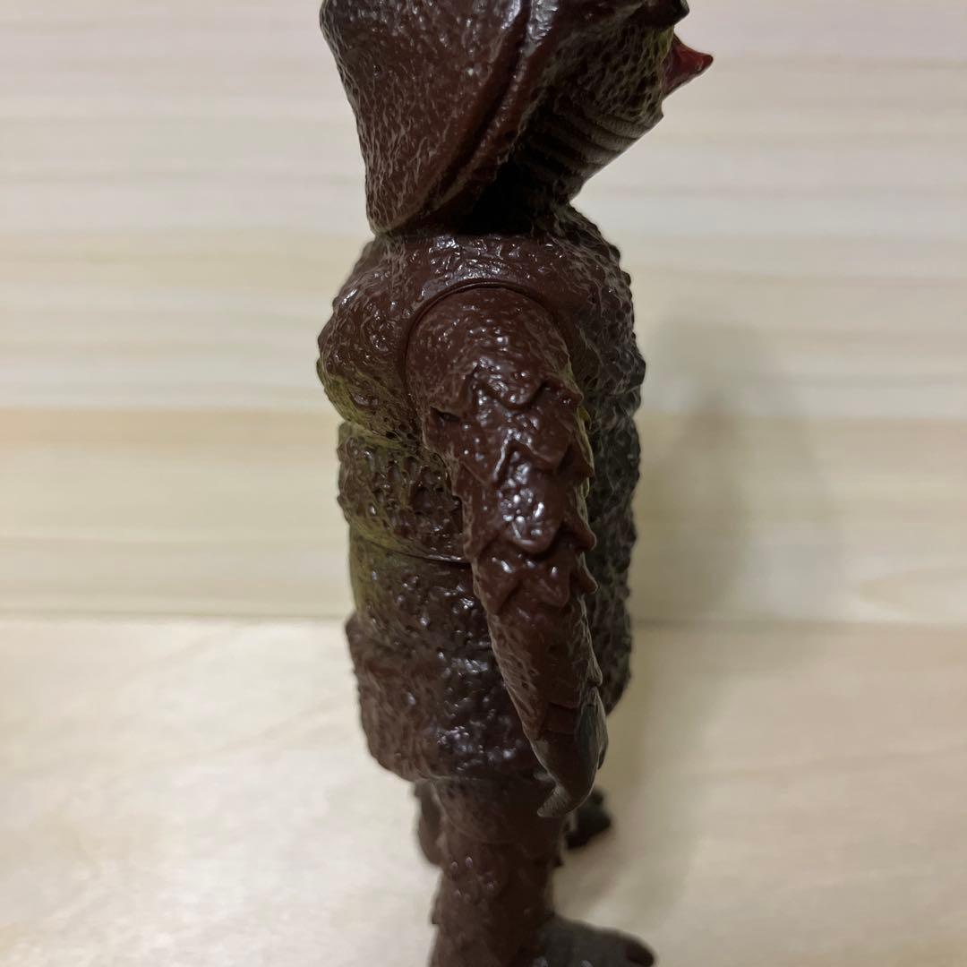 ポピー 「足製」アントラー キングザウルスシリーズ 怪獣 ソフビ