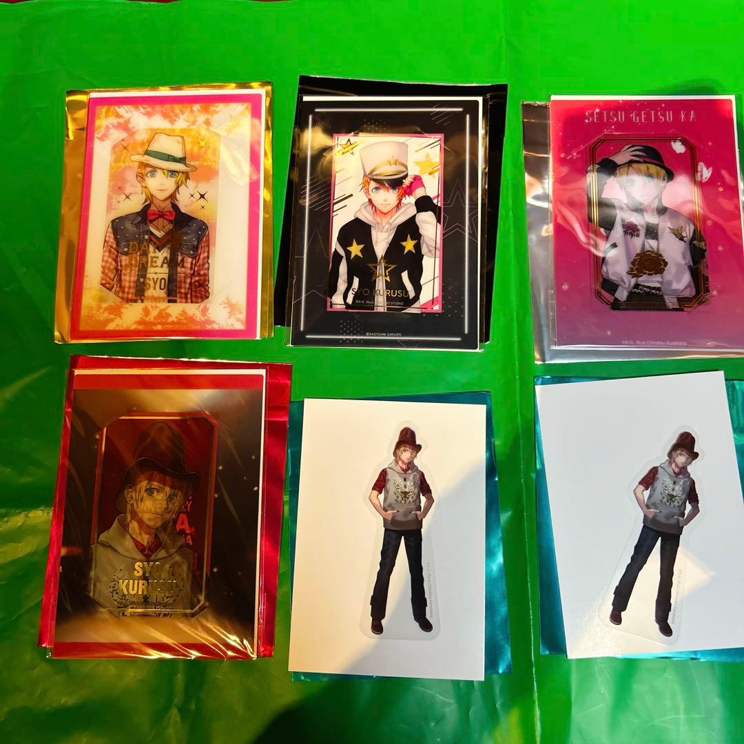 【翔】うたプリ BGS FDD SBS オラクル 缶バッジ ビジュカ などまとめ