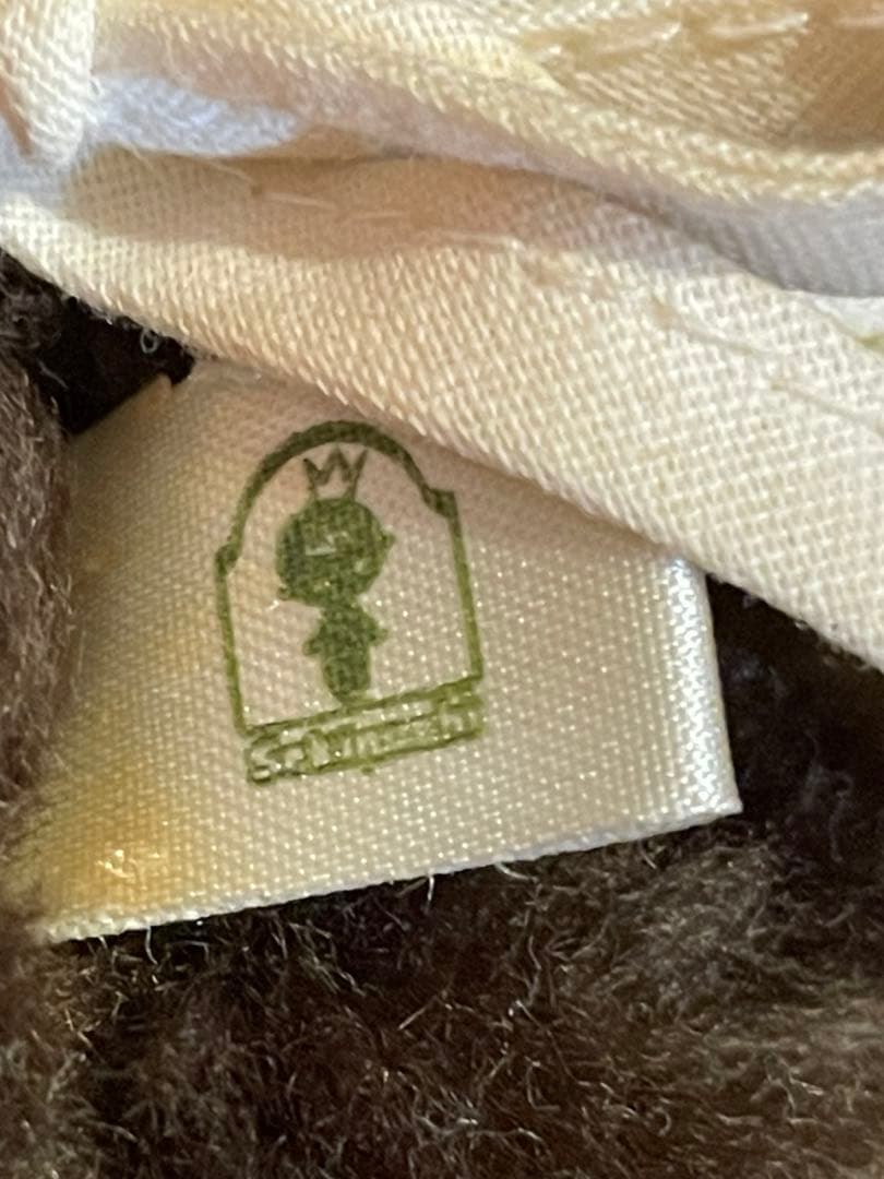 1970年代　初期モンチッチ　セキグチ