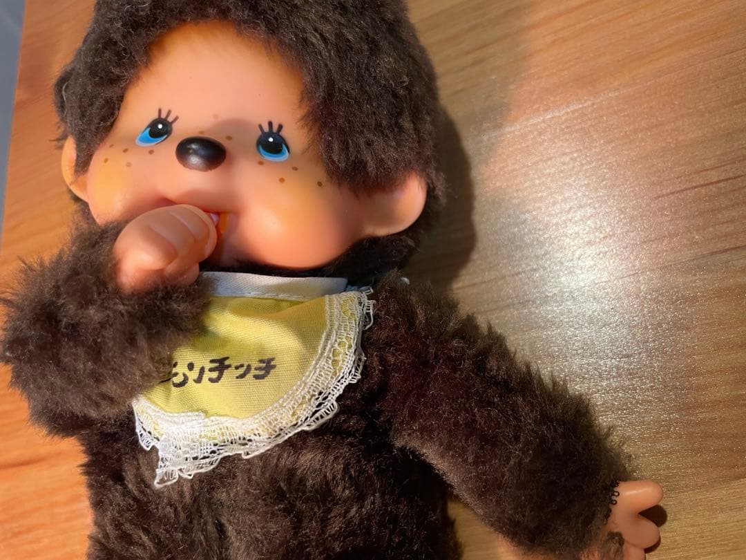 1970年代　初期モンチッチ　セキグチ