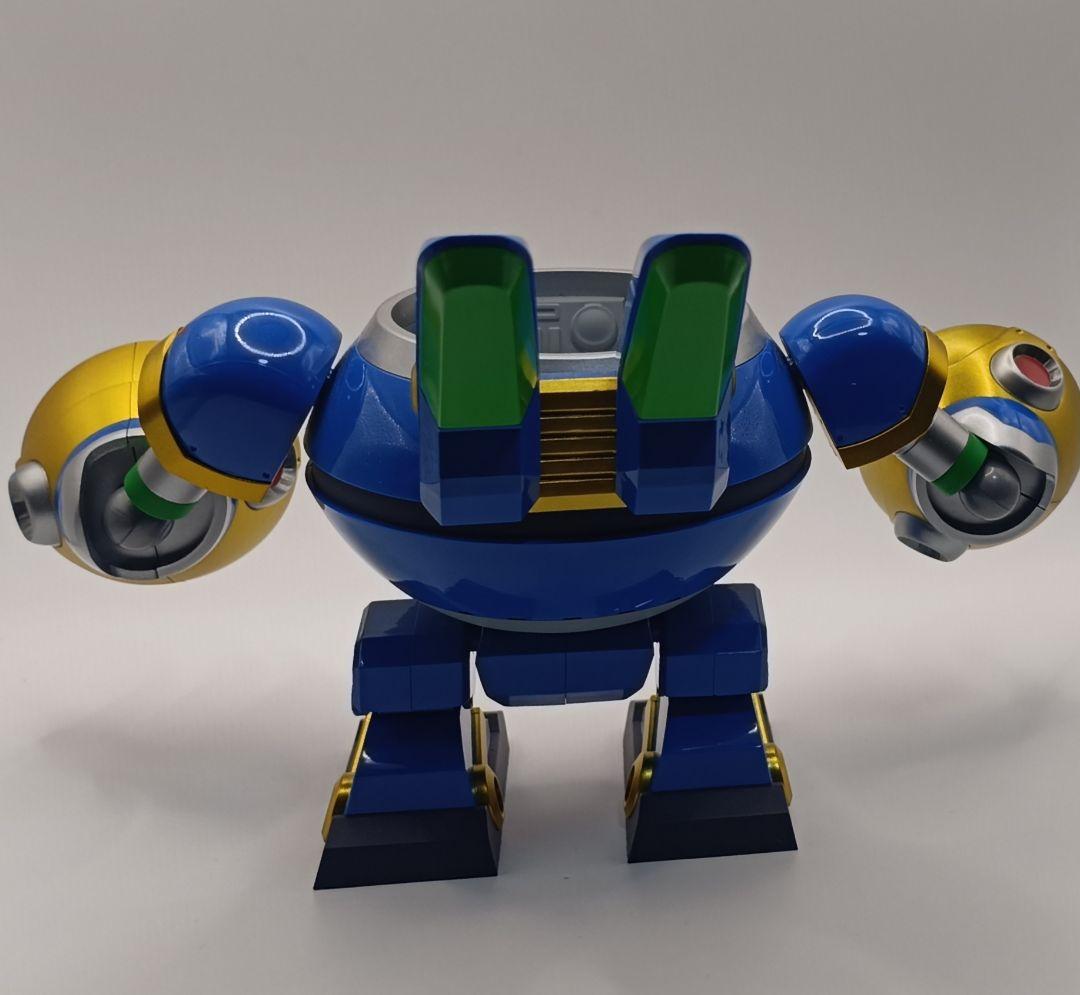 ねんどろいどもあ　ロックマンX ライドアーマー・ラビット　中古