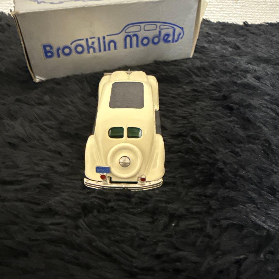 BROOKLIN MODELS NO.7 1934 ミニカー