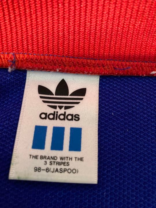 アディダス　ジャージ上下　サイズＯ