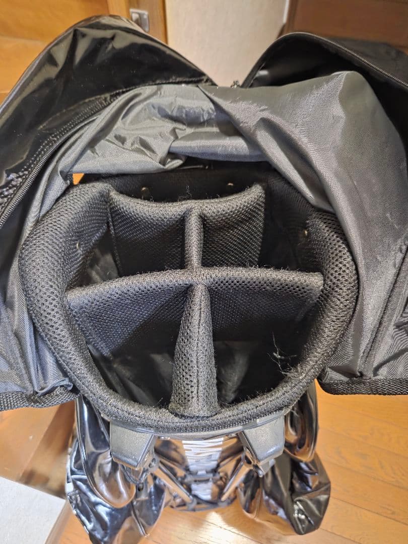 MASTER BUNNY EDITION スタンド式 キャディバッグ