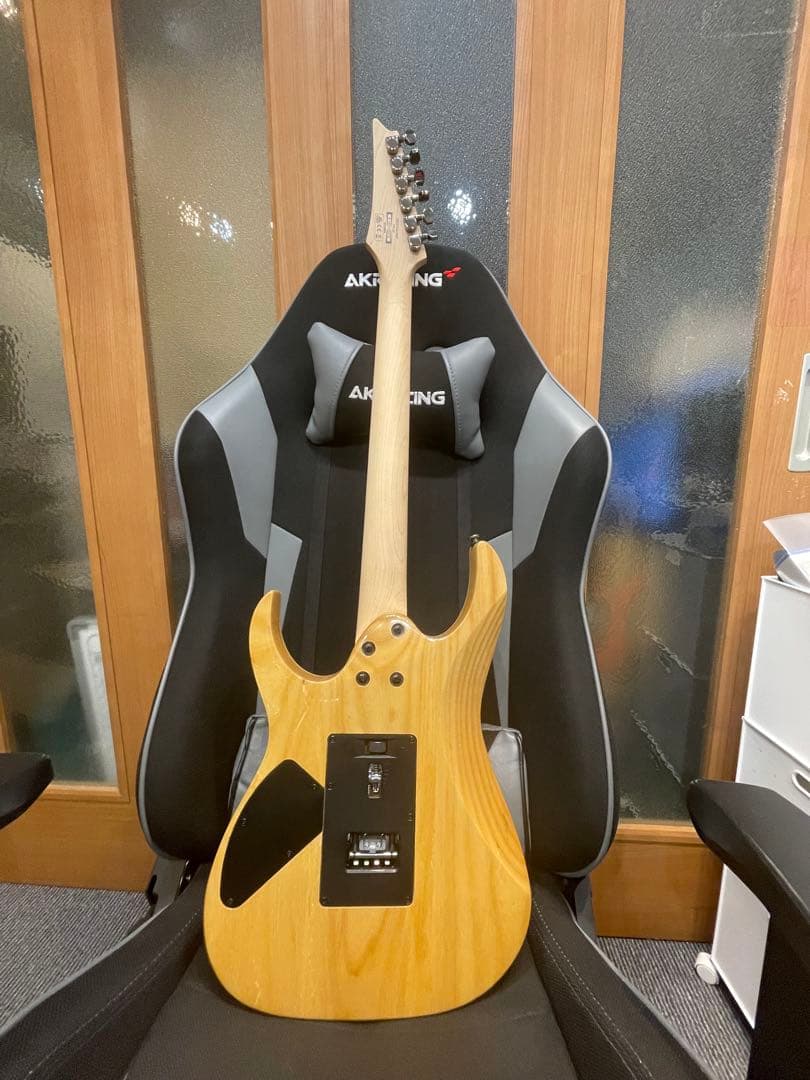 ギター Ibanez RG370AHMZ