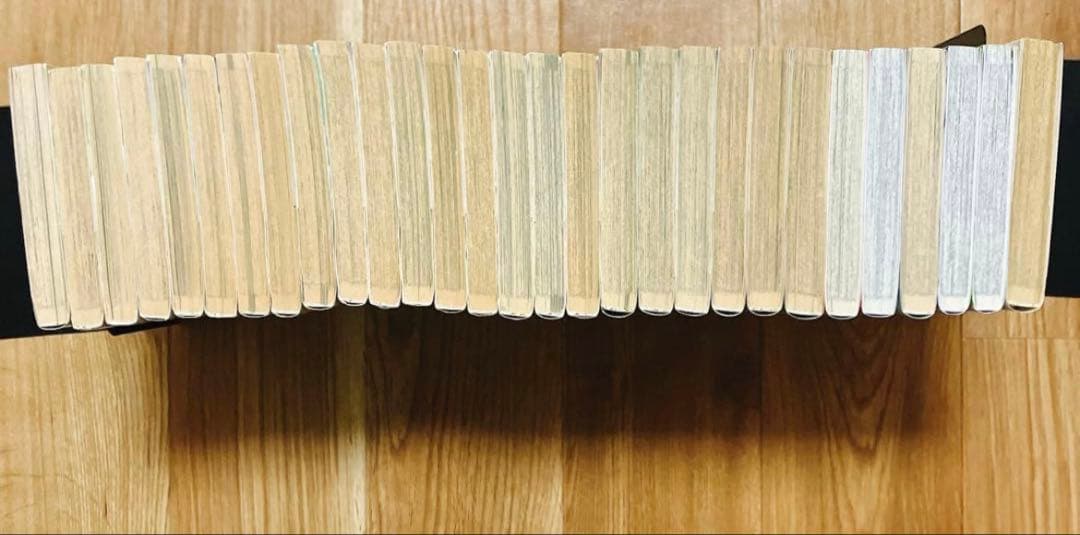 【状態良好】ワンピース 1〜107巻+クイズブック1冊　初版